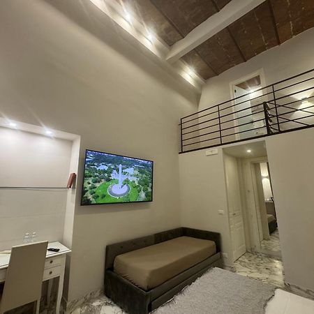 Miluar Luxury B&B - Vanvitelli Neapol Exteriér fotografie