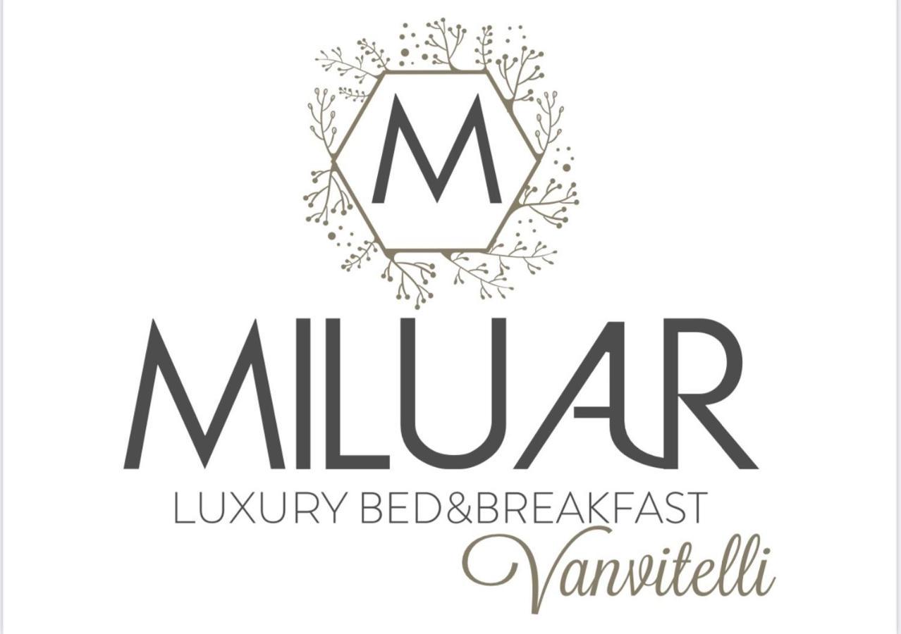Miluar Luxury B&B - Vanvitelli Neapol Exteriér fotografie
