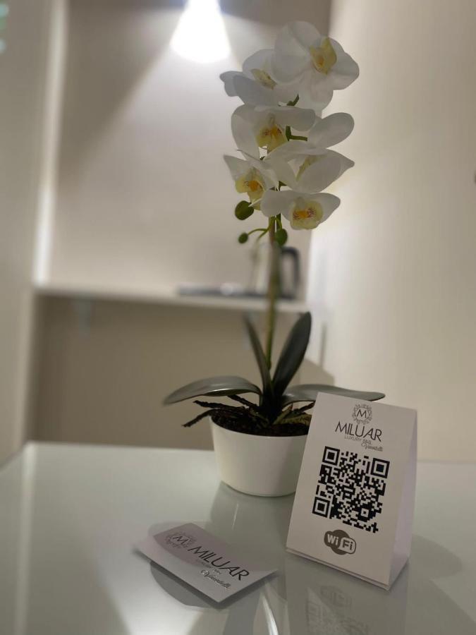 Miluar Luxury B&B - Vanvitelli Neapol Exteriér fotografie