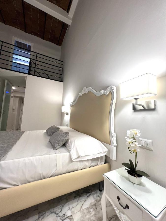 Miluar Luxury B&B - Vanvitelli Neapol Exteriér fotografie