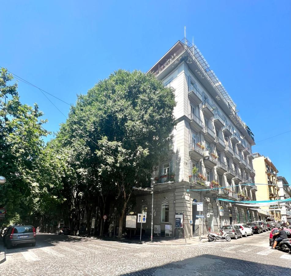 Miluar Luxury B&B - Vanvitelli Neapol Exteriér fotografie