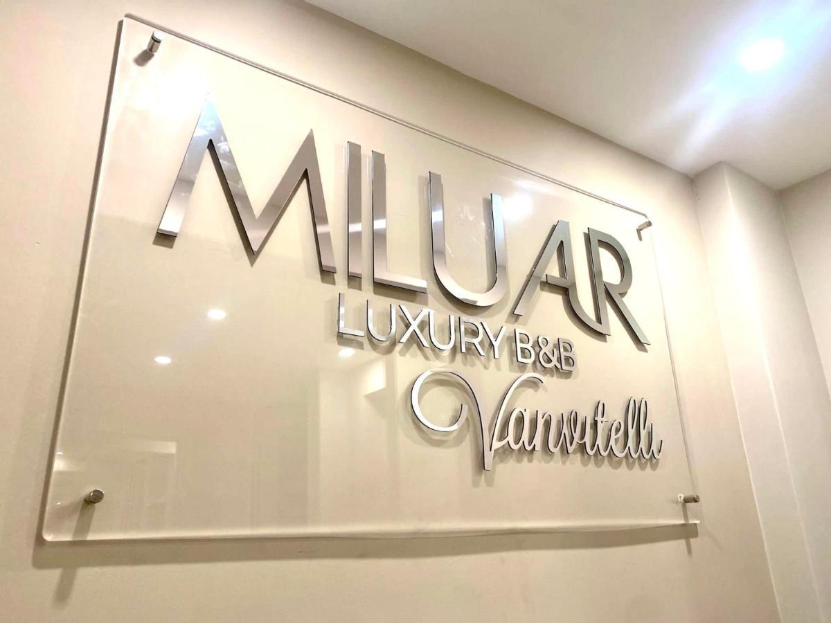 Miluar Luxury B&B - Vanvitelli Neapol Exteriér fotografie