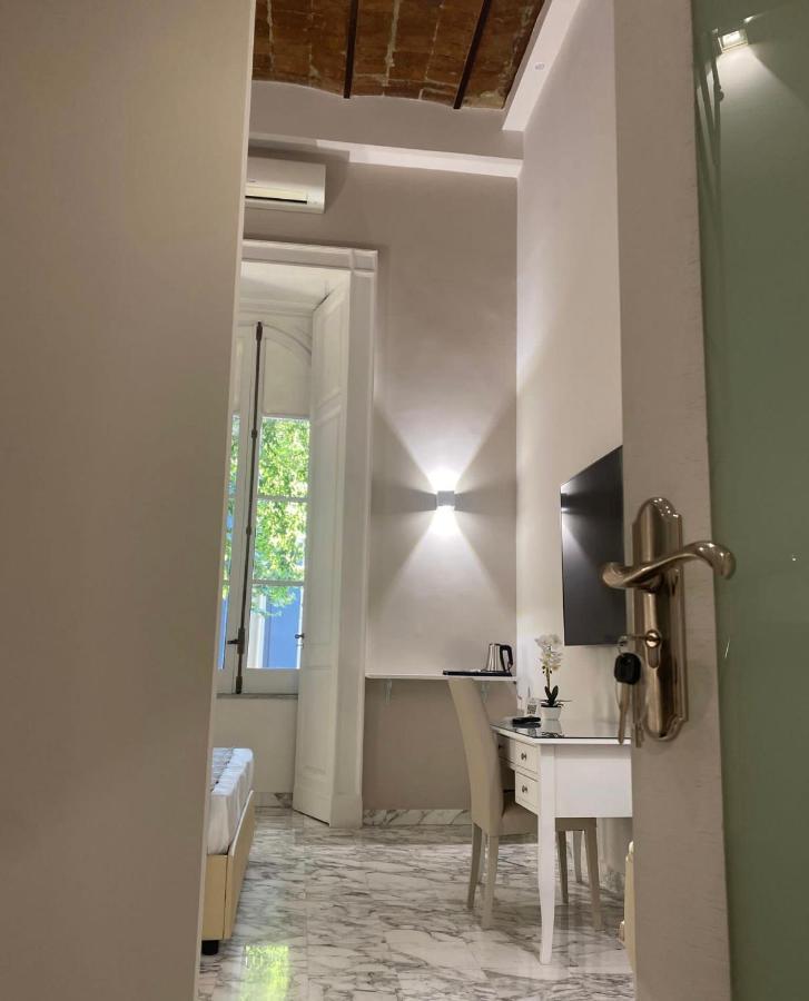 Miluar Luxury B&B - Vanvitelli Neapol Exteriér fotografie