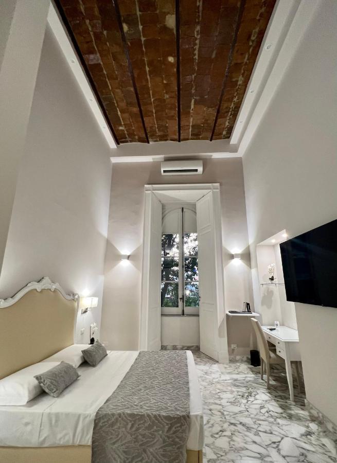 Miluar Luxury B&B - Vanvitelli Neapol Exteriér fotografie