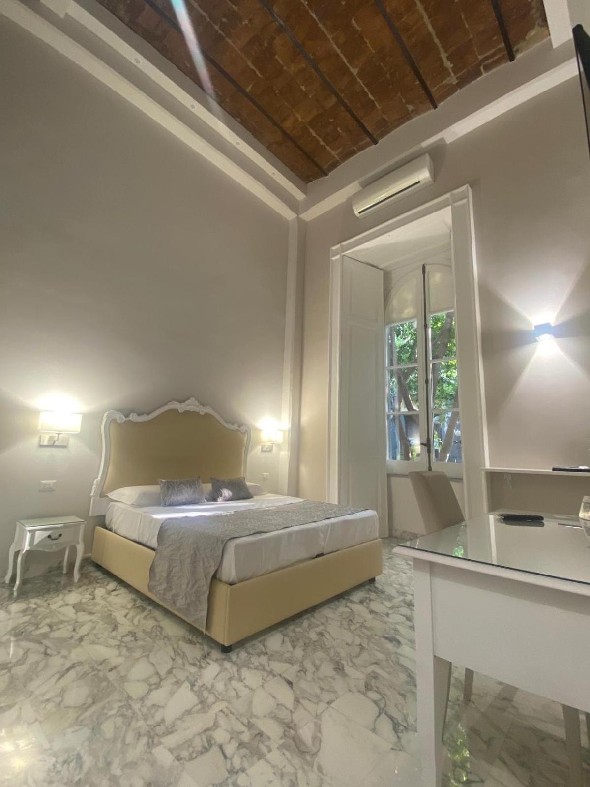 Miluar Luxury B&B - Vanvitelli Neapol Exteriér fotografie