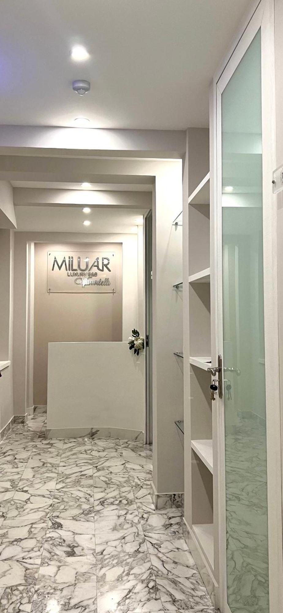 Miluar Luxury B&B - Vanvitelli Neapol Exteriér fotografie