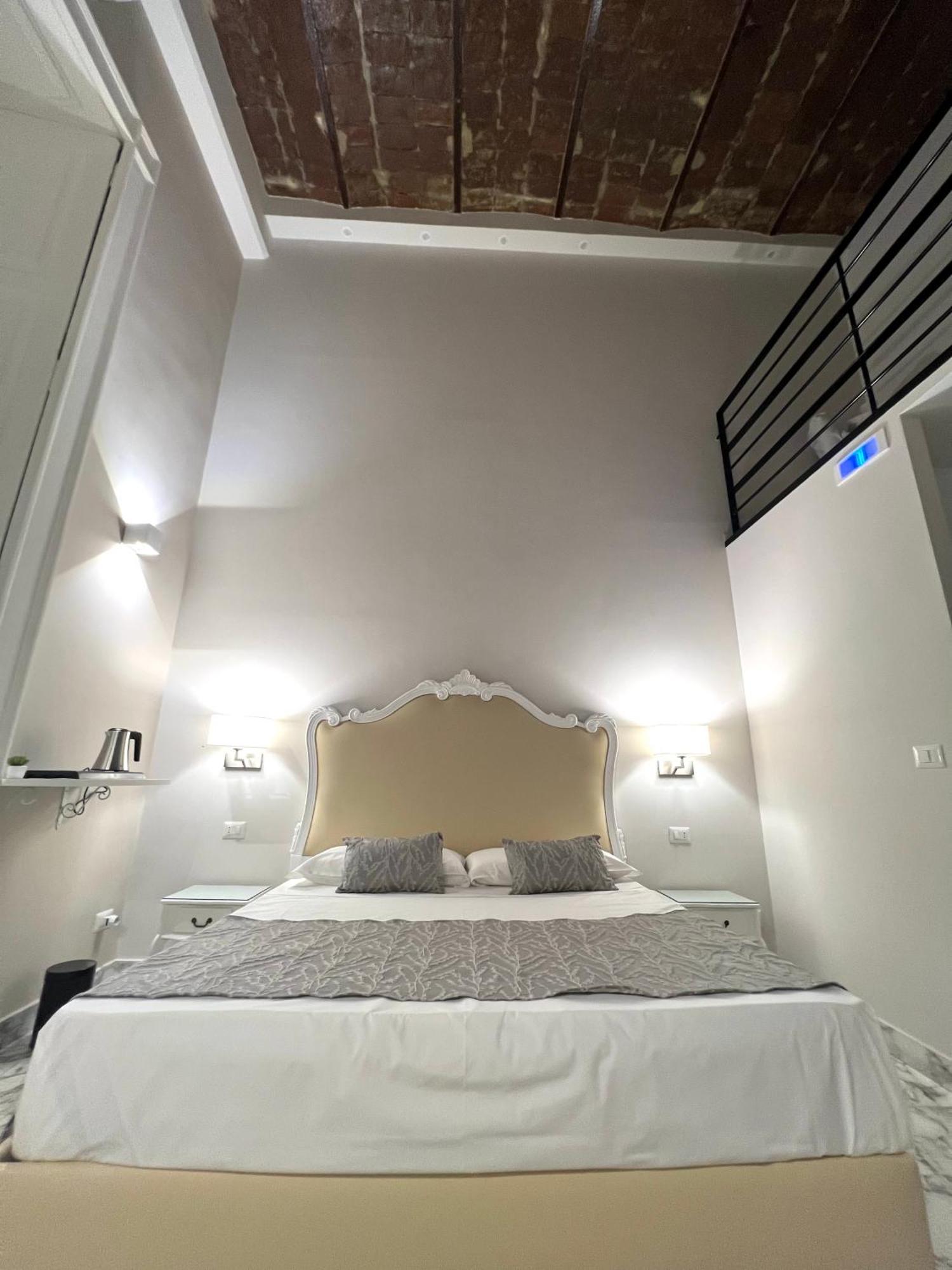 Miluar Luxury B&B - Vanvitelli Neapol Exteriér fotografie
