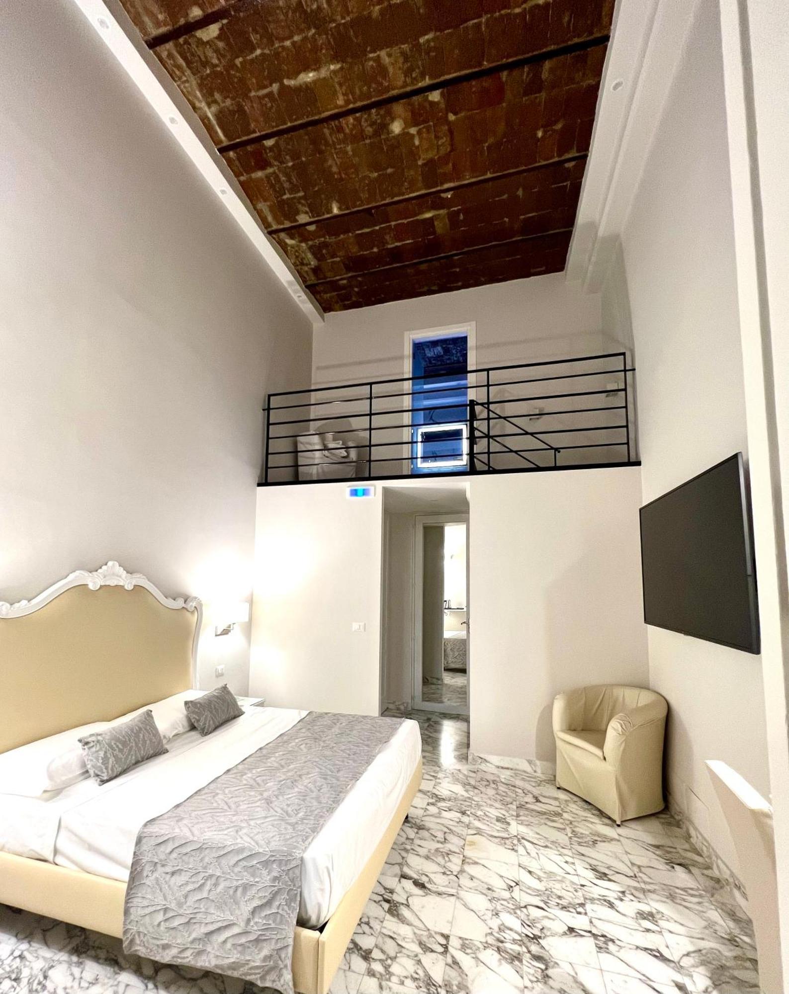 Miluar Luxury B&B - Vanvitelli Neapol Exteriér fotografie