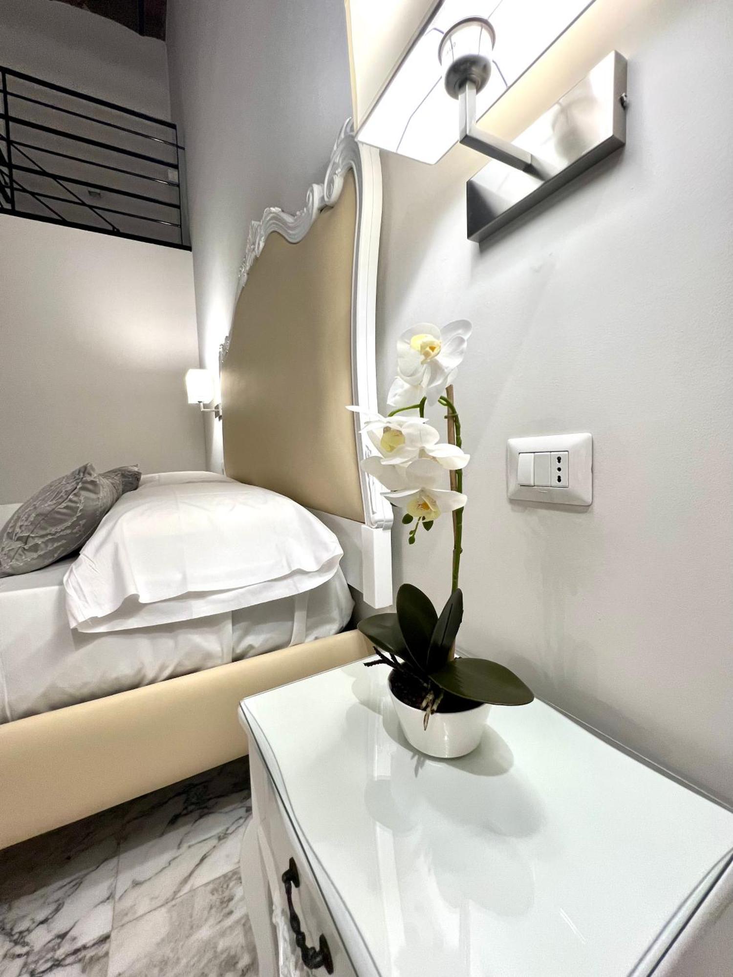 Miluar Luxury B&B - Vanvitelli Neapol Exteriér fotografie