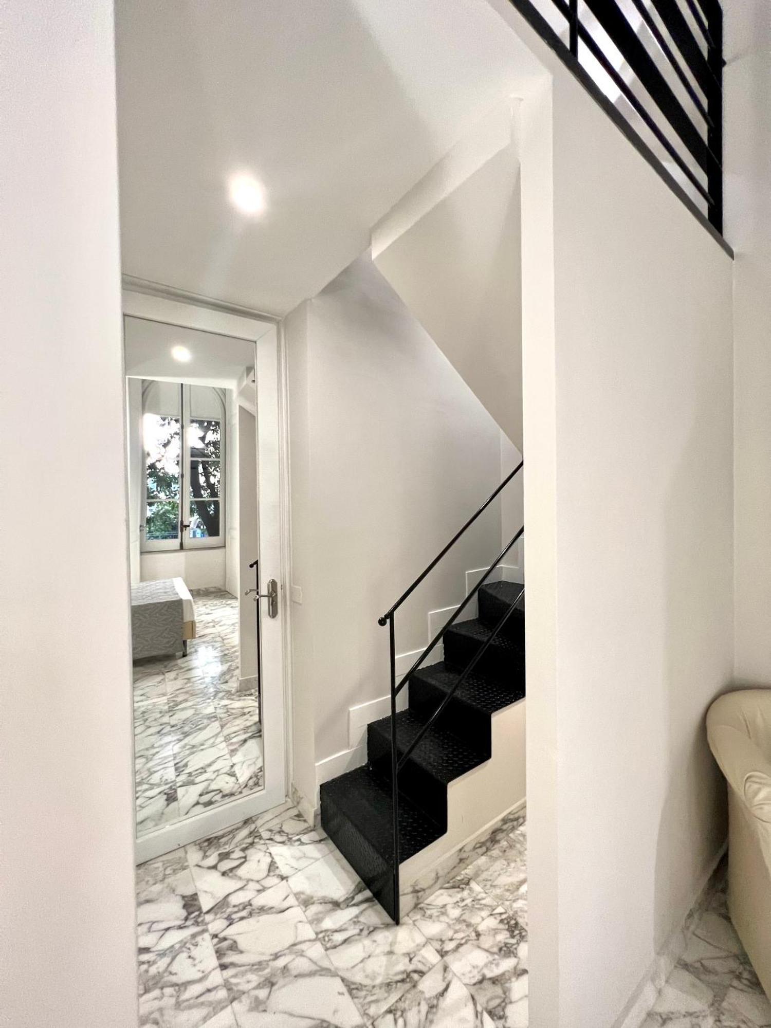 Miluar Luxury B&B - Vanvitelli Neapol Exteriér fotografie
