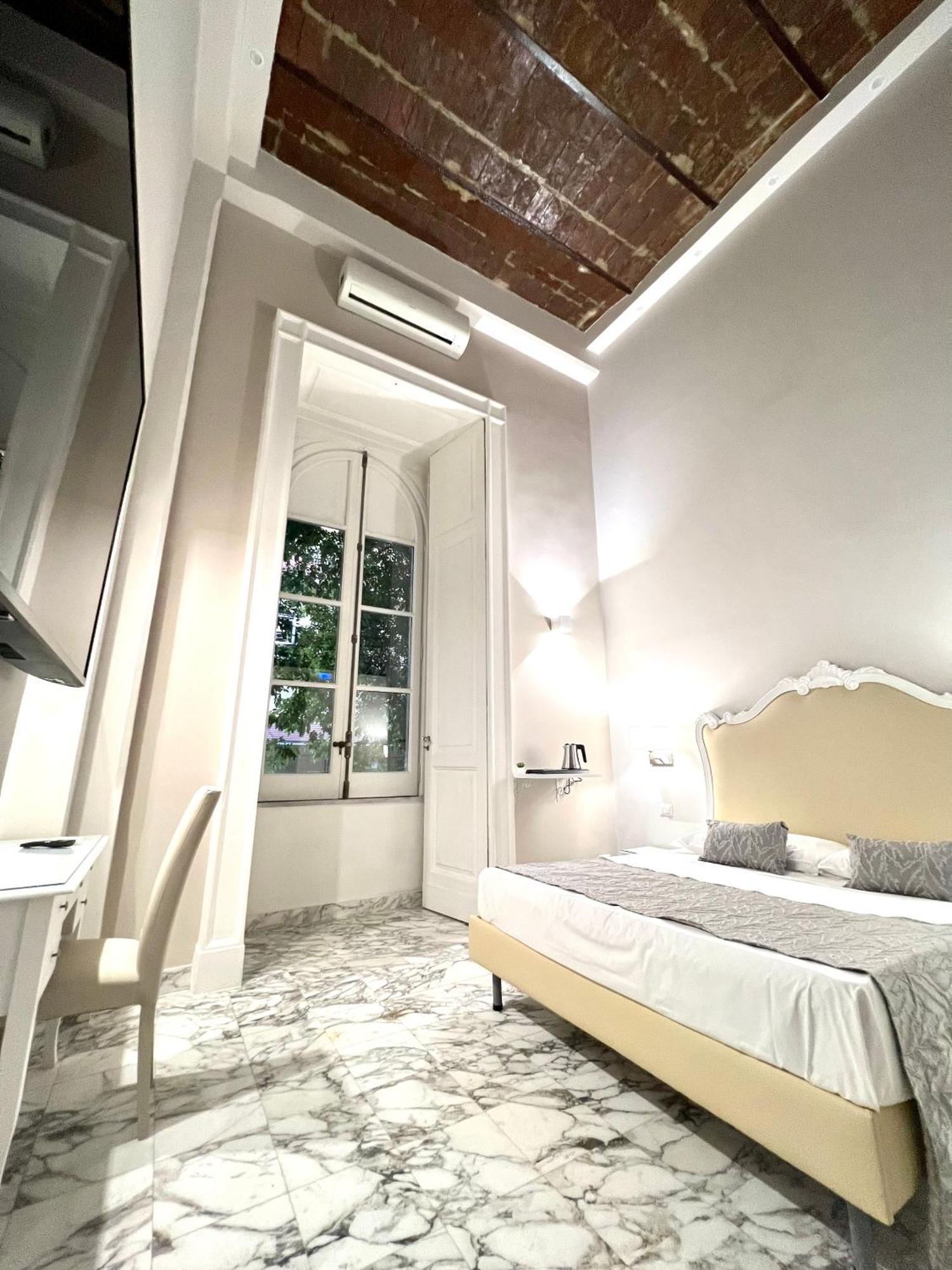 Miluar Luxury B&B - Vanvitelli Neapol Exteriér fotografie
