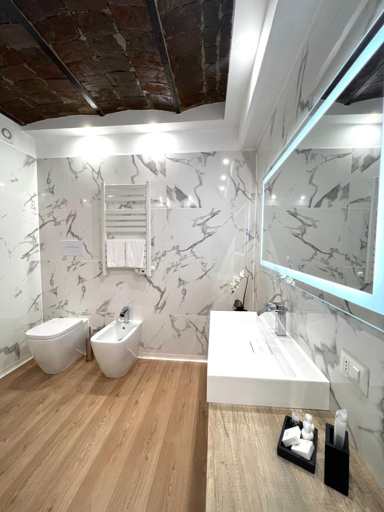 Miluar Luxury B&B - Vanvitelli Neapol Exteriér fotografie