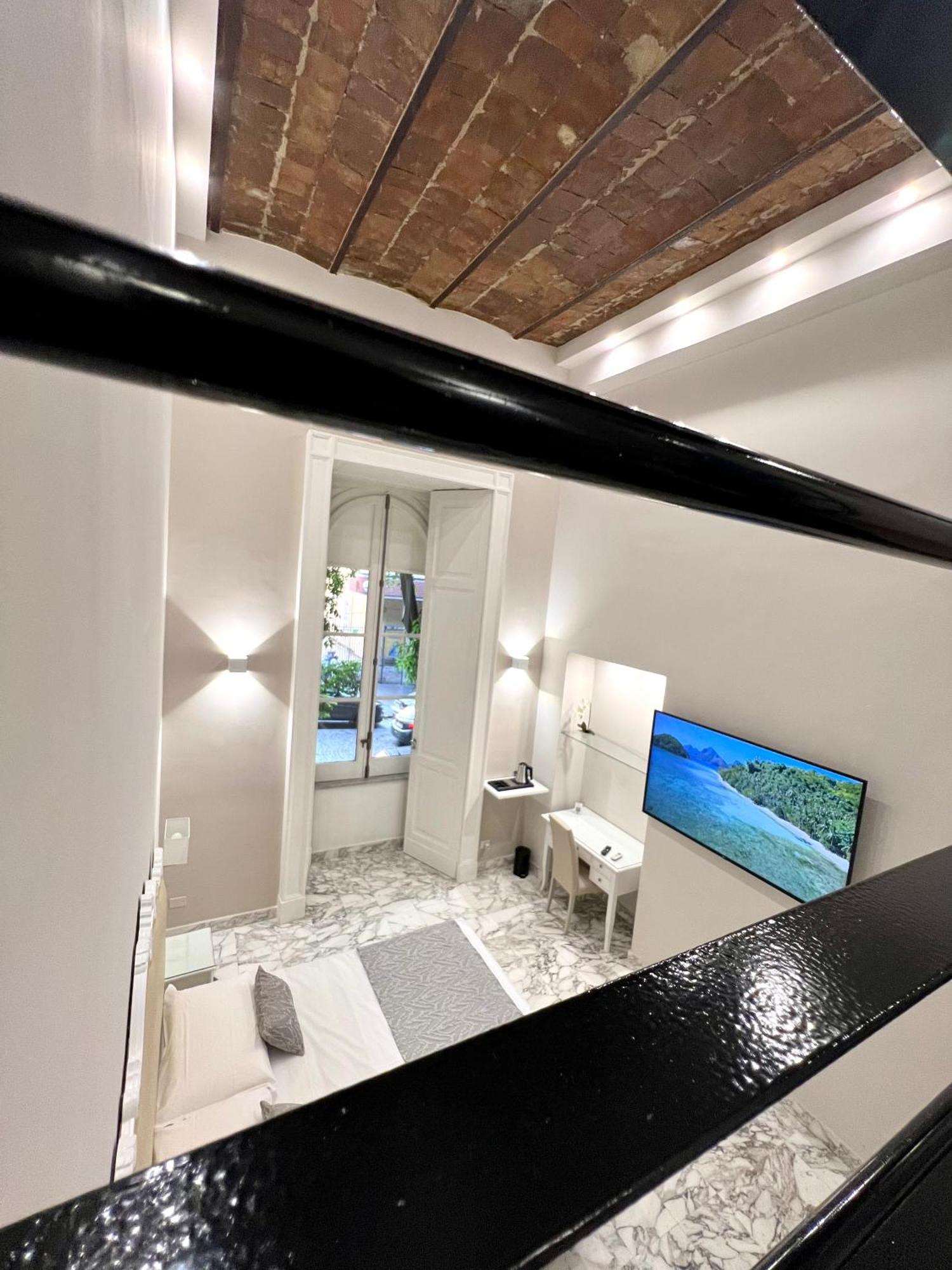 Miluar Luxury B&B - Vanvitelli Neapol Exteriér fotografie
