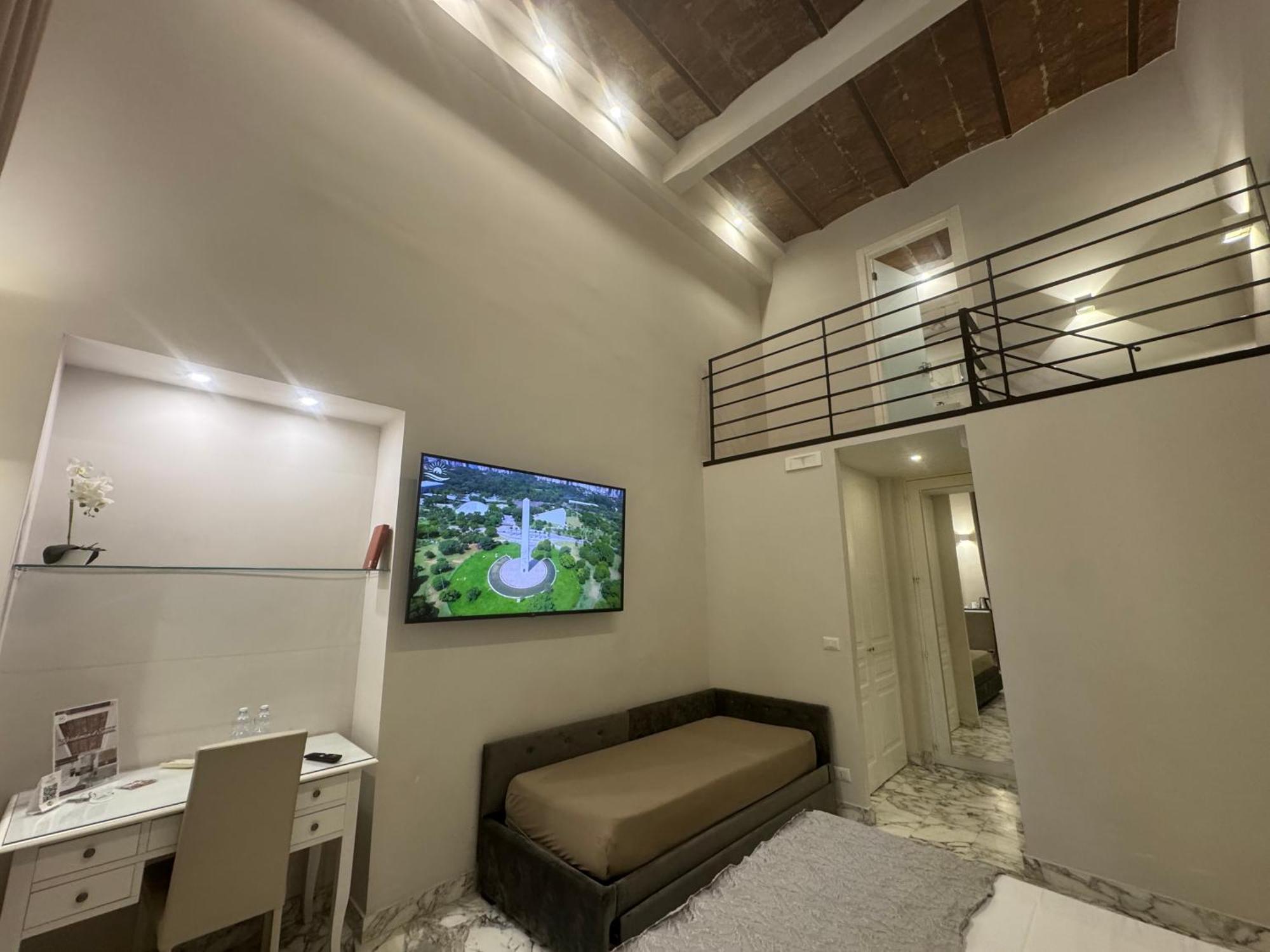 Miluar Luxury B&B - Vanvitelli Neapol Exteriér fotografie